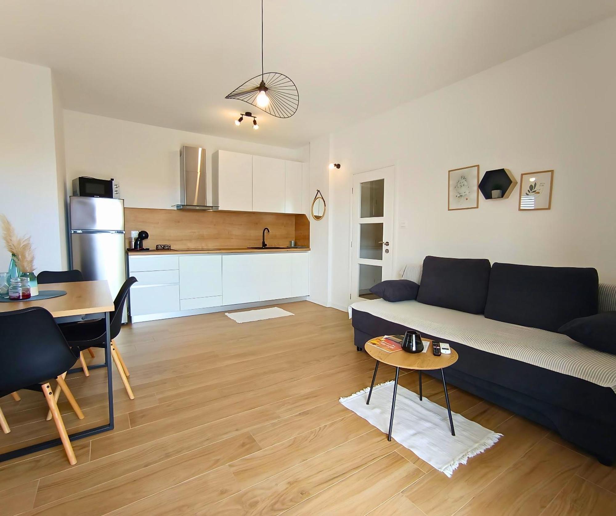 Lux Apartments 沃迪切 外观 照片